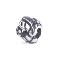 Charm Trollbeads Beads in Argento TAGBE-30166 - TAGBE-30166